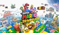 pic for Super Mario 3D World 